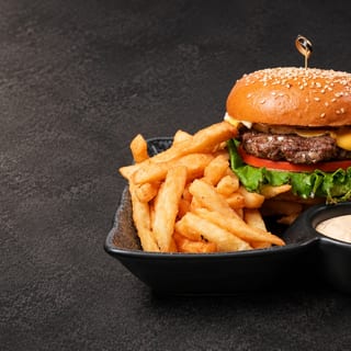 Cheeseburger Combo