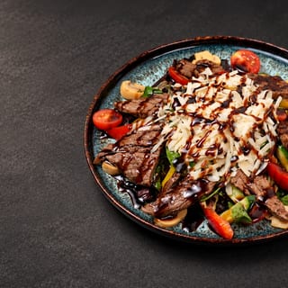 Platan Salad